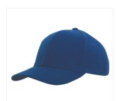 Baseball Cap - Royal 